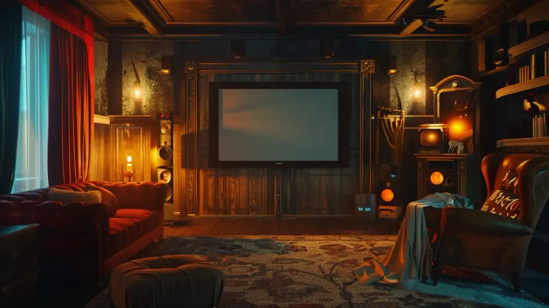 Filmowe wnętrza - jak przenieść styl z ekranu do Twojego domu