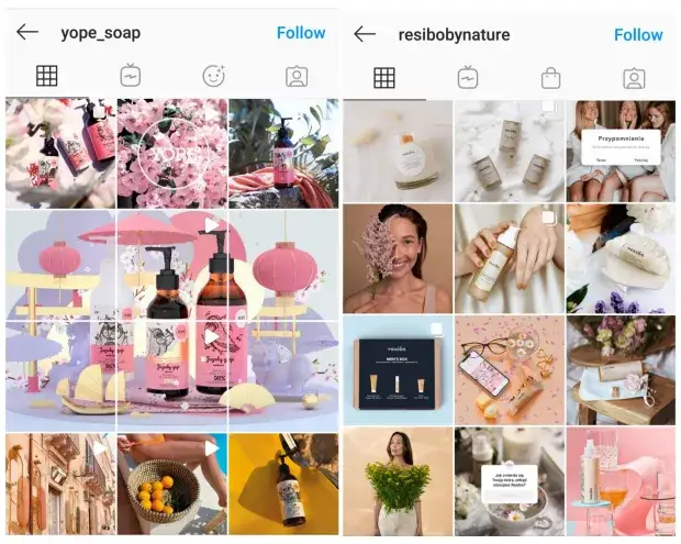 Jak zrobić tło do zdjęcia na Instagramie, które przyciągnie uwagę