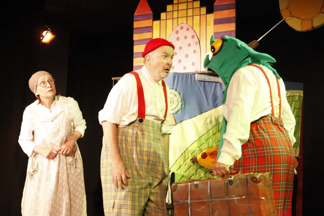 Teatry dla dzieci w Warszawie - najlepsze spektakle i atrakcje