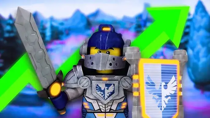 Nexo Knights: Czemu ta seria LEGO podbiła serca dzieci?