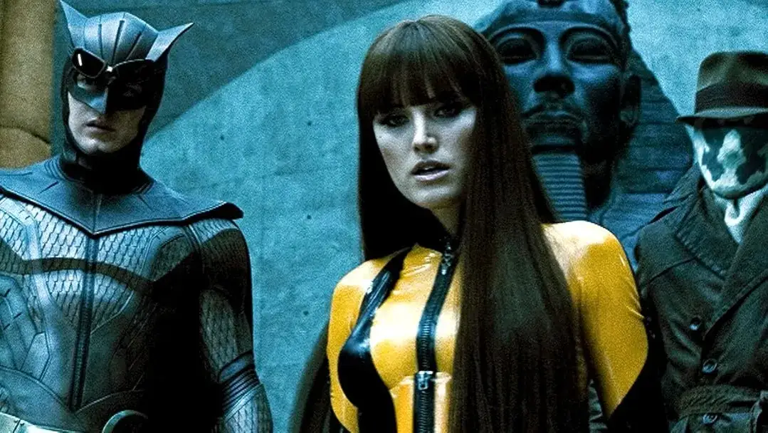 Recenzja serialu Watchmen 2023 - superbohaterowie walczą z rasizmem