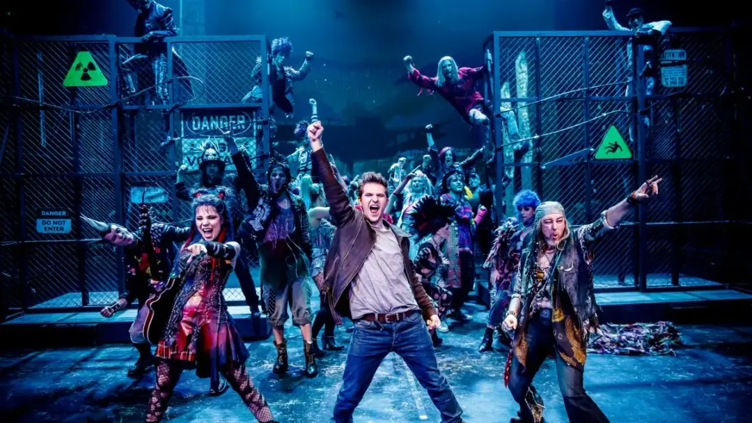 Sylwester w teatrze Roma: Nie przegap wyjątkowego musicalu We Will Rock You