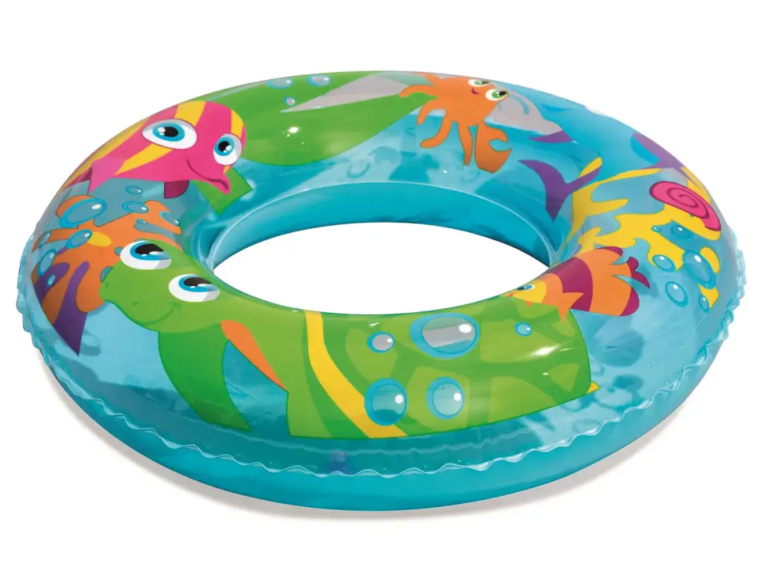 Koło do pływania dla dziewczynki: Jak wybrać bezpieczne i stylowe?