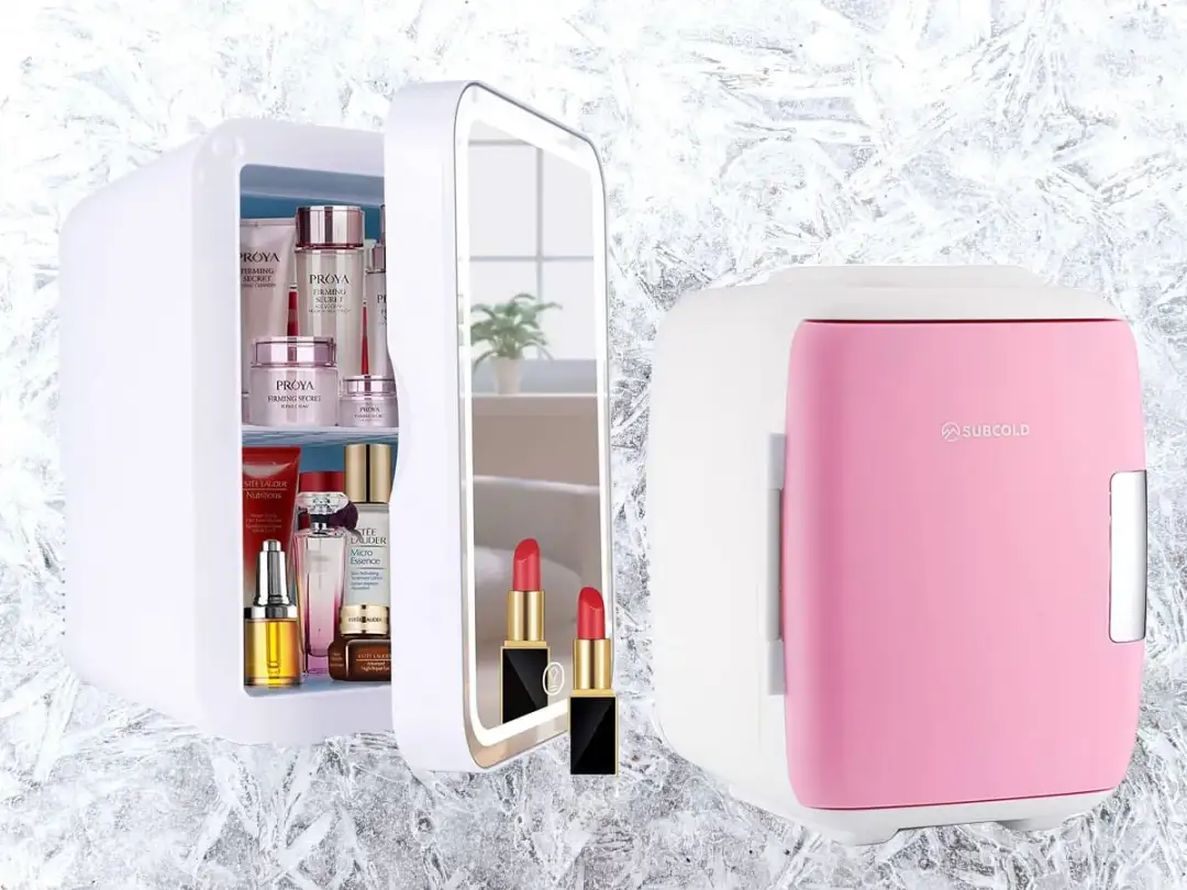 Kosmetik-Kühlschrank: Mehr Wirkung & Haltbarkeit für Ihre Beauty-Produkte