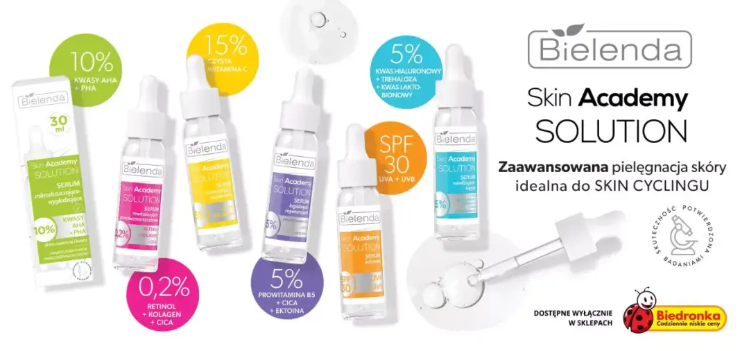 Bielenda serum rewitalizujące: skuteczne rozwiązanie dla zmęczonej skóry