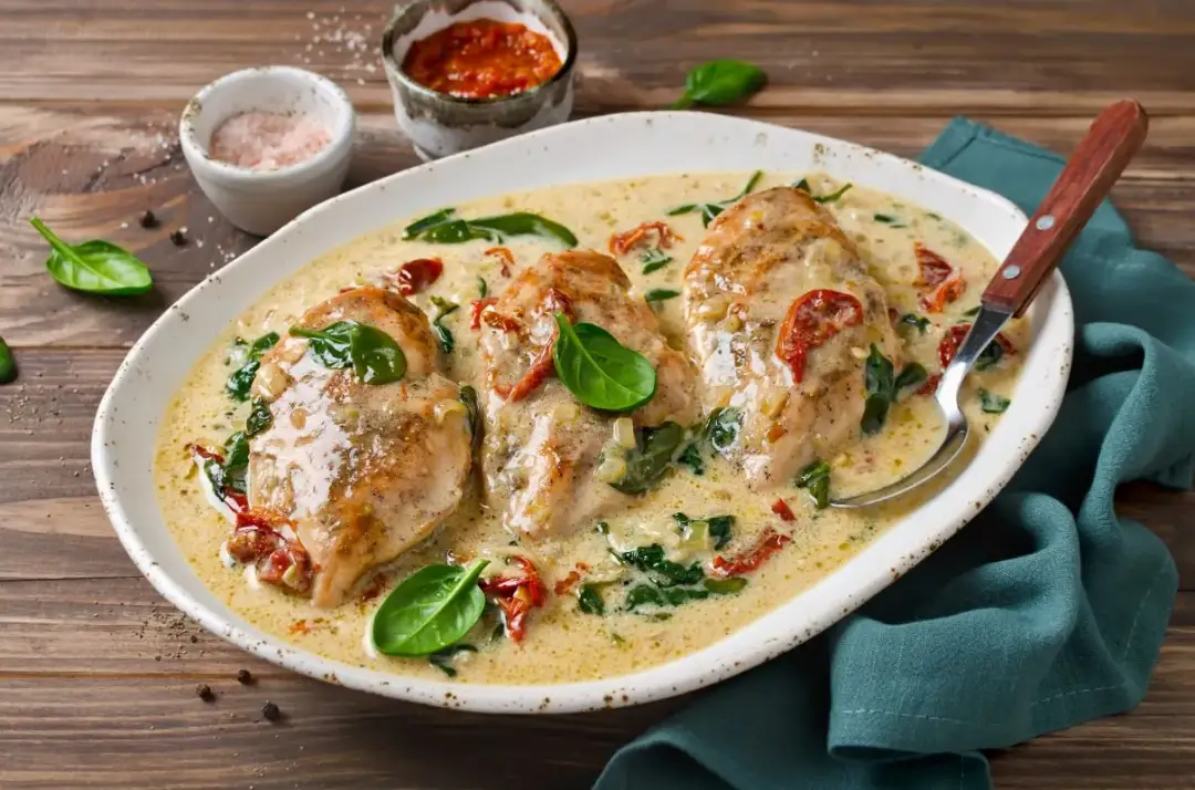 Jak zrobić sos z piersi kurczaka, który zachwyci Twoich gości