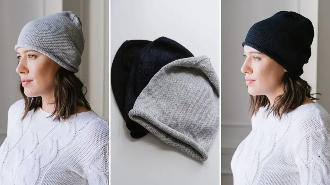 Jak rozciągnąć wełnianą czapkę, aby uniknąć jej zniszczenia?