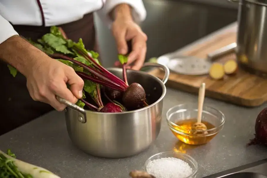 Jak uratować gorzką sałatkę i cieszyć się jej smakiem na nowo