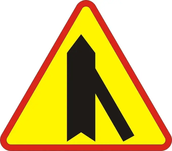 Znak A29: Co dokładnie oznacza ten specyficzny znak drogowy?