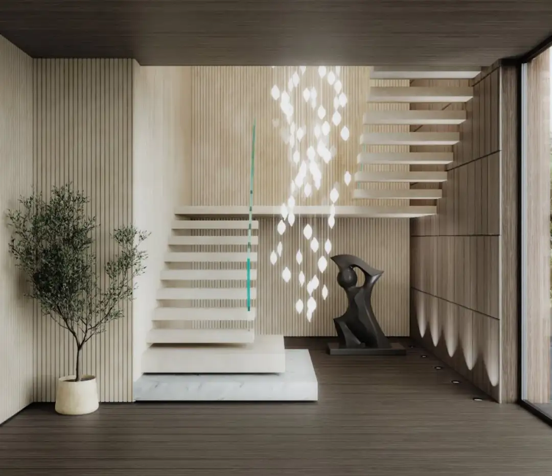 Stopnie konglomerat – wyjątkowe rozwiązanie dla nowoczesnych wnętrz