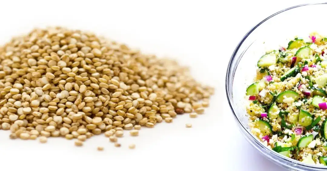  Komosa ryżowa - co to jest, jakie ma właściwości i zastosowanie ten zdrowy przysmak