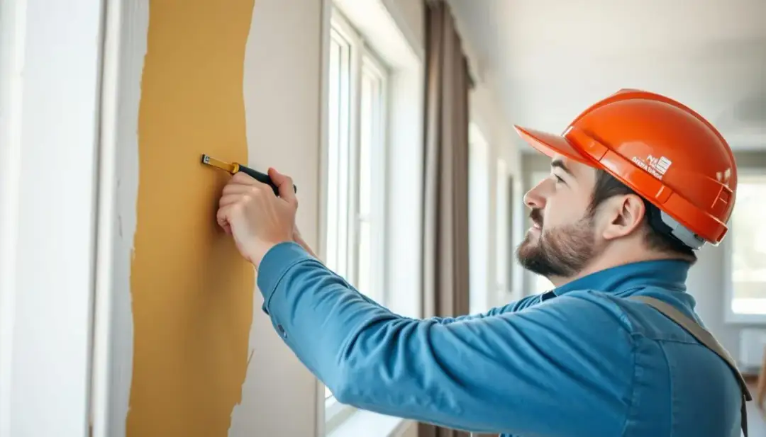 Ile kosztuje gruntowanie ścian: Kompleksowy cennik prac malarskich 2025