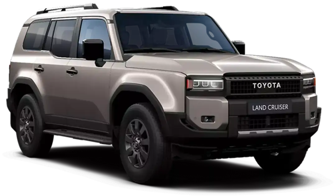 Toyota jeep - Który model 4x4 wybrać? Poznaj realne możliwości