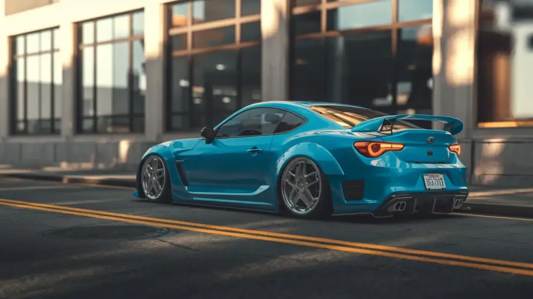 Jakie auto do tuningu mechanicznego? Oto najlepsze propozycje do modyfikacji