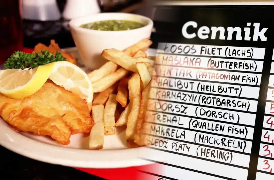 Ile kosztuje ryba nad morzem? Ceny, które mogą cię zaskoczyć