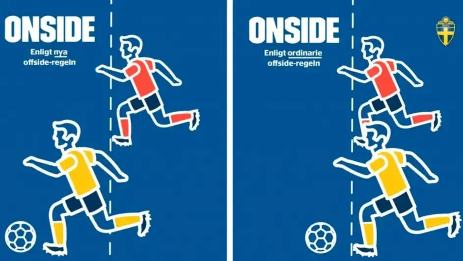 Od kiedy spalony w piłce nożnej? Zaskakujące zmiany w przepisie