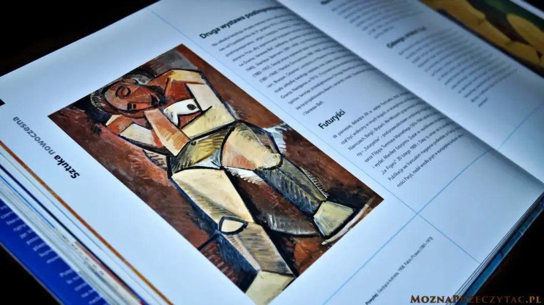 Od Moneta do Picassa: Rewolucja w sztuce, która zmieniła wszystko