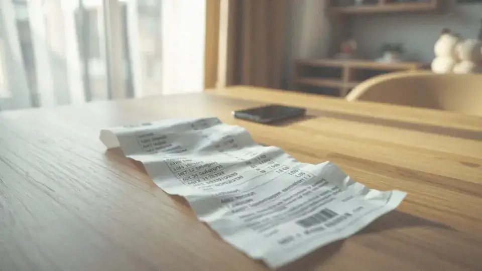 Gdzie na paragonie znaleźć kod aktywacyjny do doładowania konta?