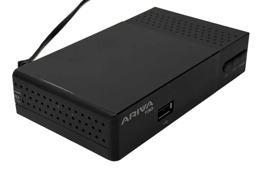 Ferguson Ariva T30: Czy to dobry dekoder DVB-T2 w 2026?