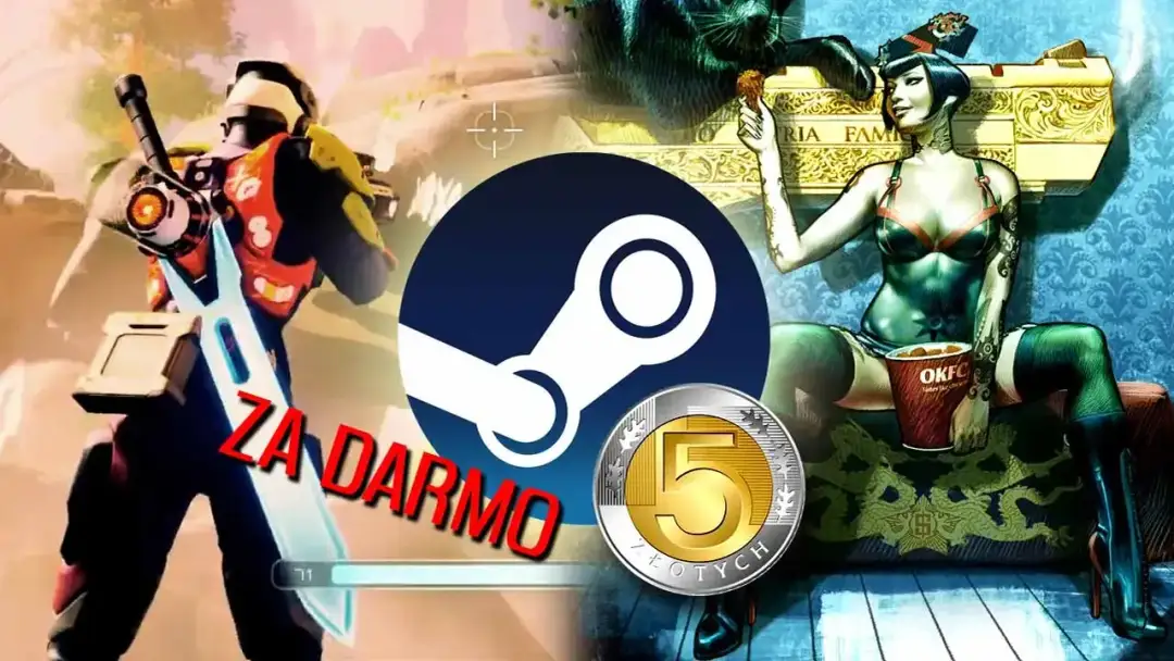 Najlepsze gry do 10 zł na Steam - TOP 10 propozycji na niedrogi gaming