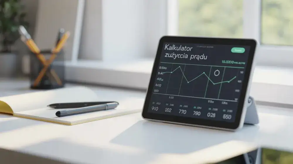 Ile prądu zużywa Twój komputer? Oblicz i oszczędzaj