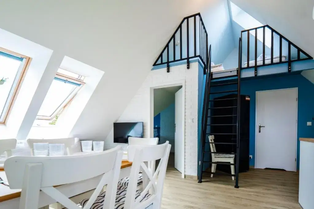 Apartamenty Jak Tu Miło Ogonki - Idealne miejsce na wypoczynek nad jeziorem