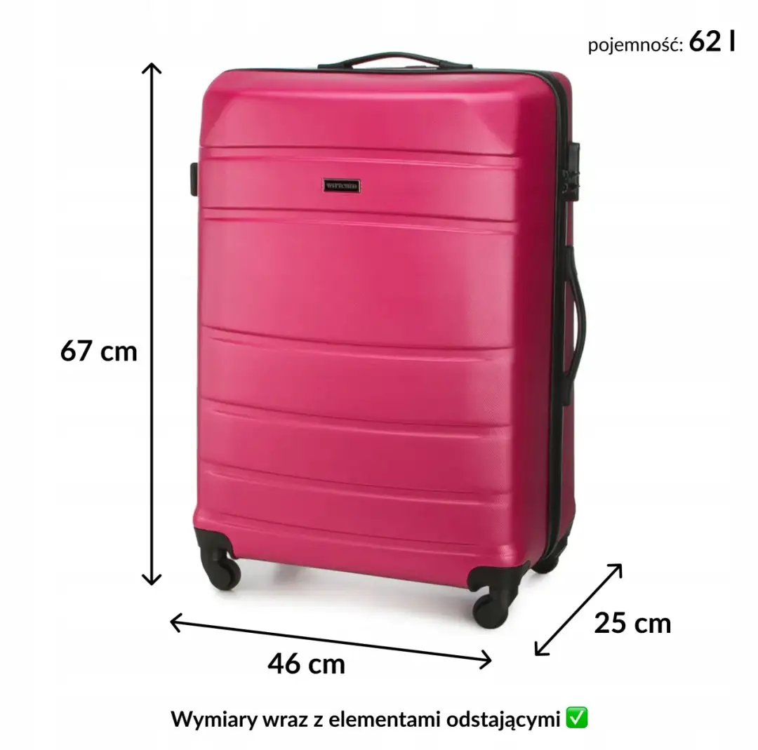 Walizki Puccini czy Wittchen - która marka oferuje lepszą jakość?