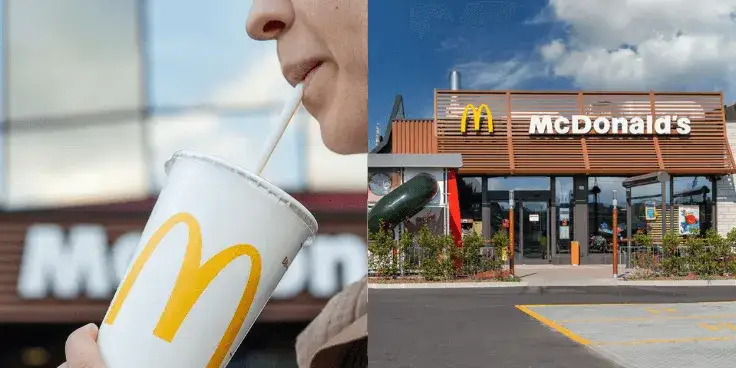 Napoje w McDonald's: Co warto wiedzieć o ich kaloriach i smaku