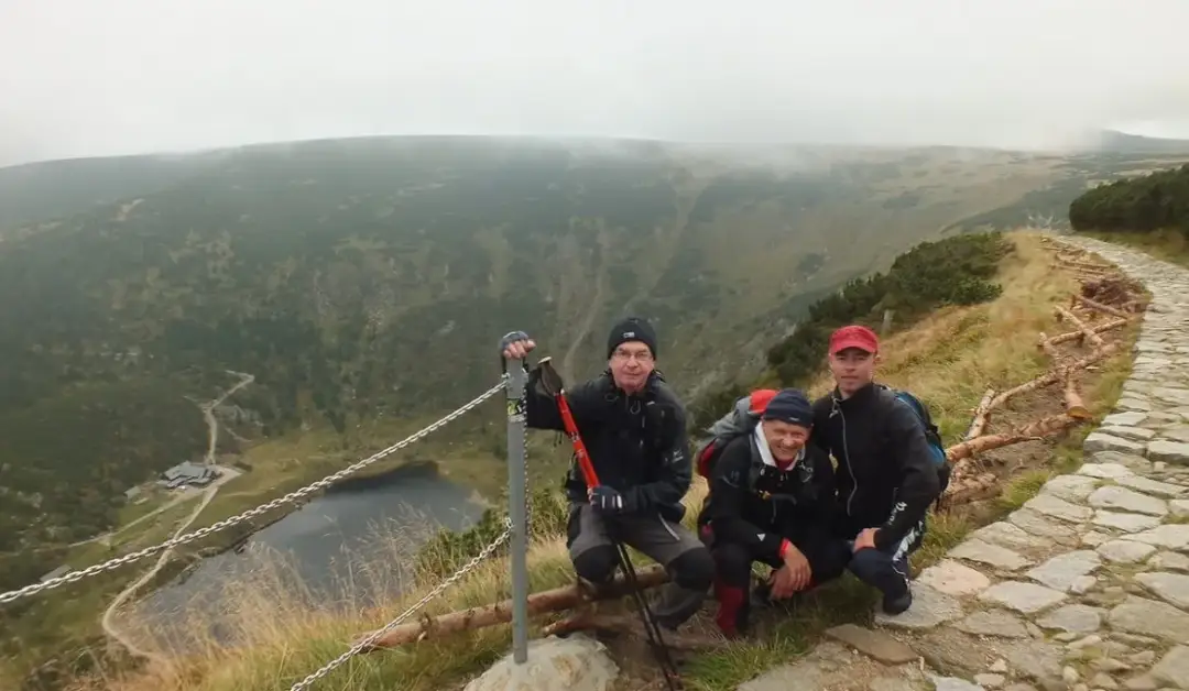 Informacje dla turystów: jaki jest czas przejścia Szrenica-Snieżka