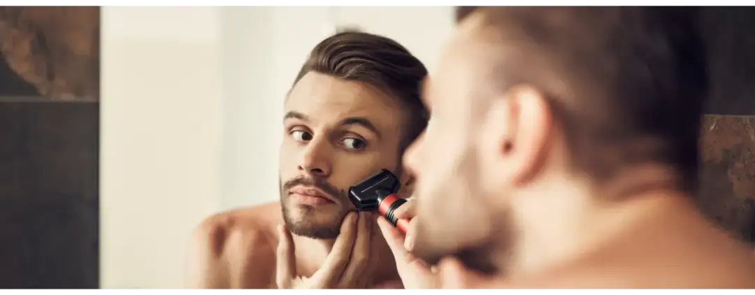 Jak dbać o krótki zarost, aby uniknąć niechlujnego wyglądu