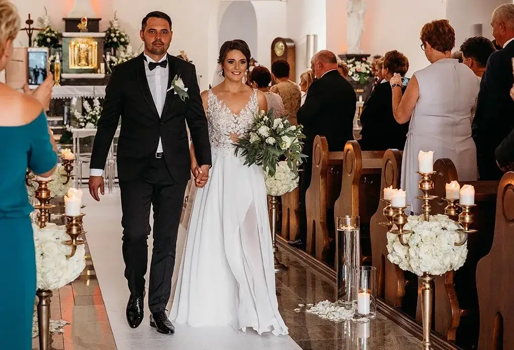 Czy ślub kościelny ma moc prawną? Sprawdź, co musisz wiedzieć