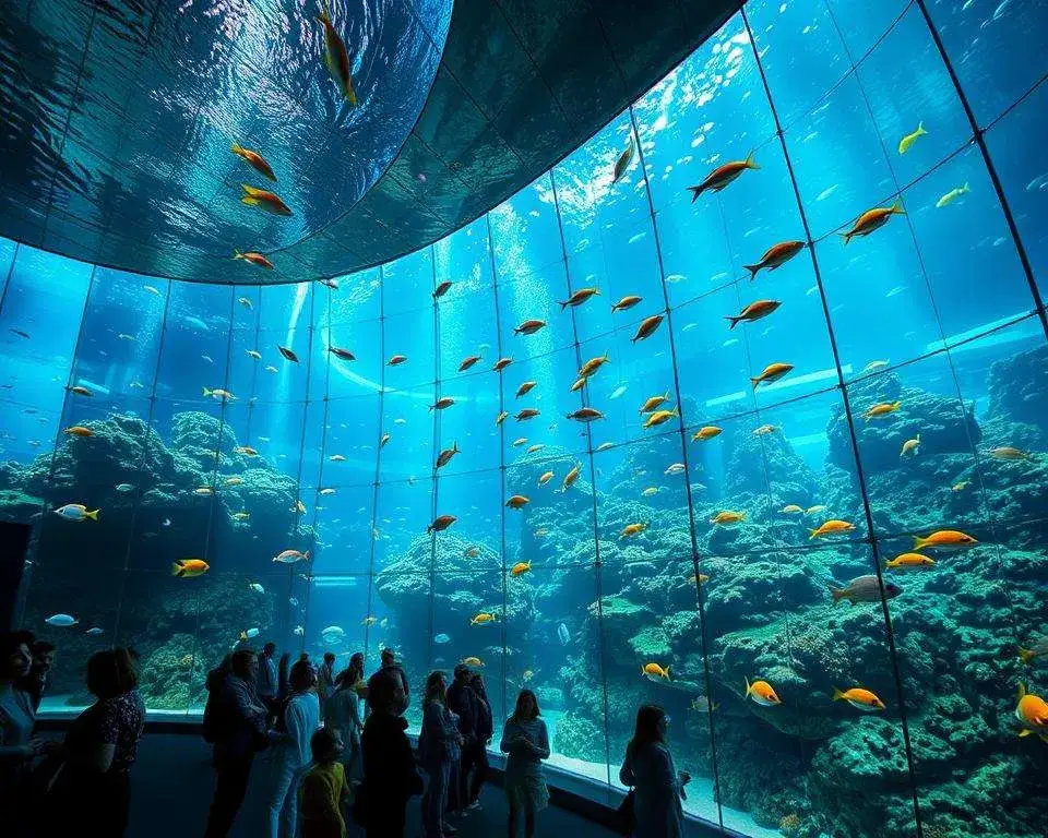 Oceanaria w Polsce - odkryj niezwykłe atrakcje i edukację podwodną