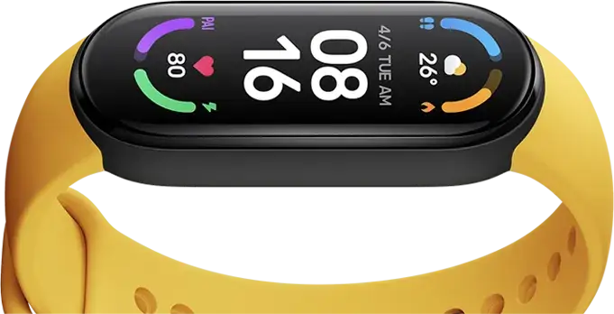 Najlepsza aplikacja do Mi Band 6: poznaj wszystkie możliwości opaski