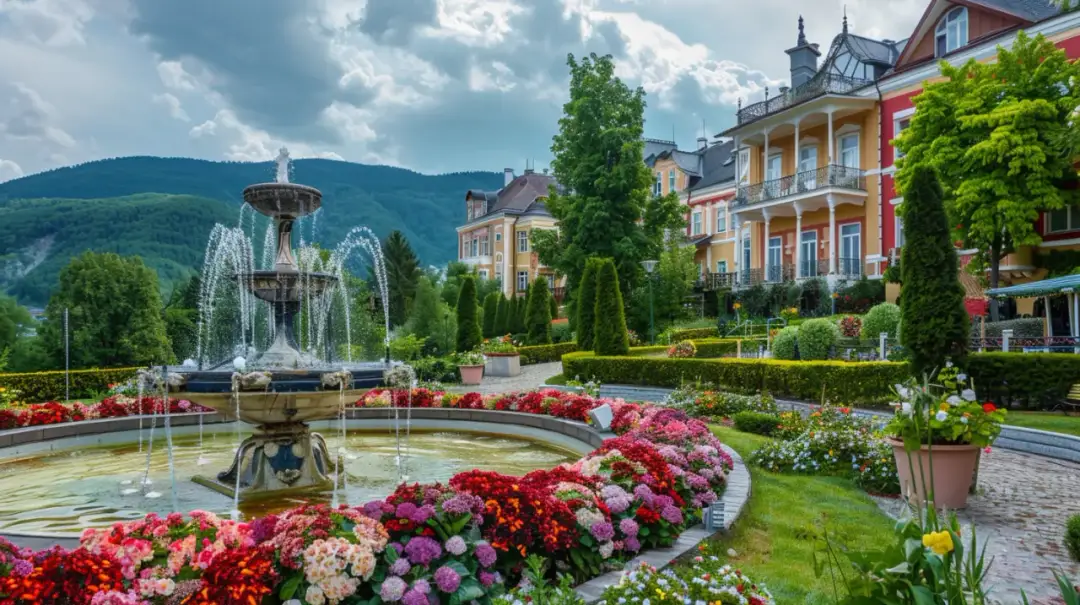 Hotele w Krynicy Zdroju: Najlepsze noclegi w uzdrowiskowej Krynicy Zdroju