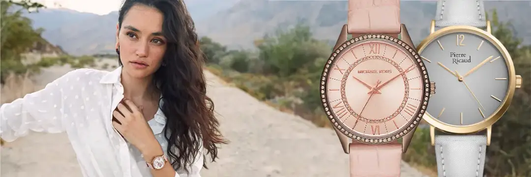 Najlepsze zegarki damskie na lato – styl, kolor i funkcjonalność