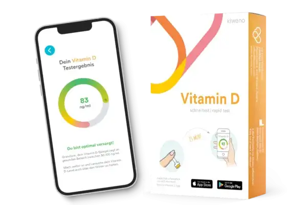 Die besten Vitamin D3 K2 Testsieger aus der Apotheke im Vergleich