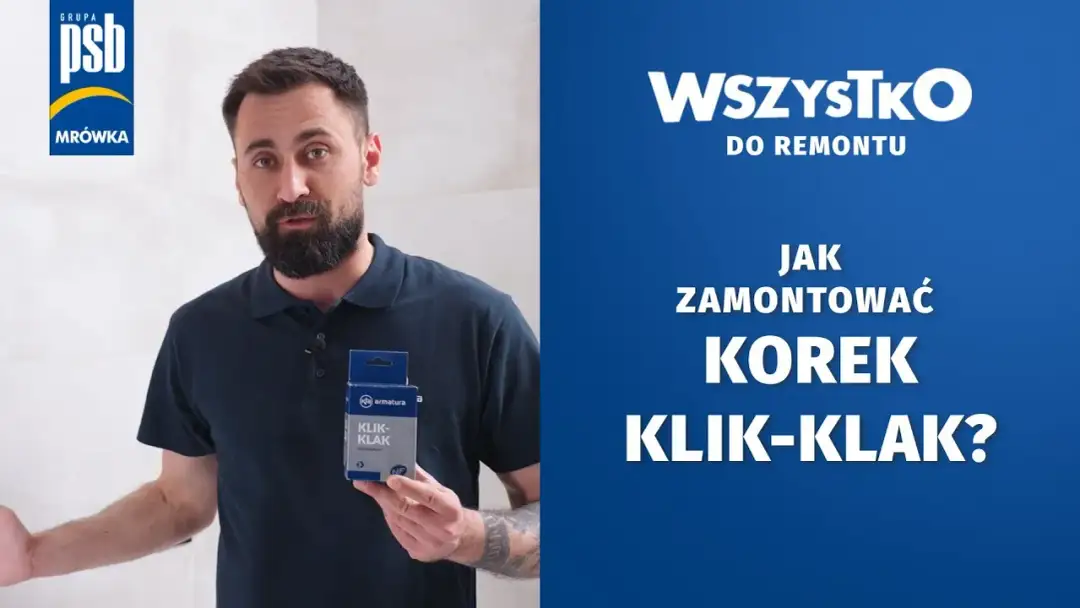 Jak zamontować klik klak - proste kroki, aby uniknąć problemów
