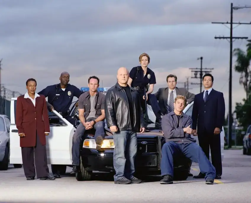 The Shield 2023 - recenzja nowego sezonu serialu policyjnego.