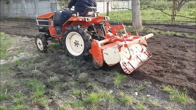 Jak zrobić glebogryzarkę do ciągnika - proste kroki i porady DIY