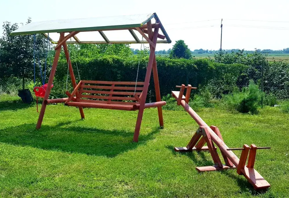 Jak zrobić huśtawkę wagową dla dzieci - proste kroki i porady