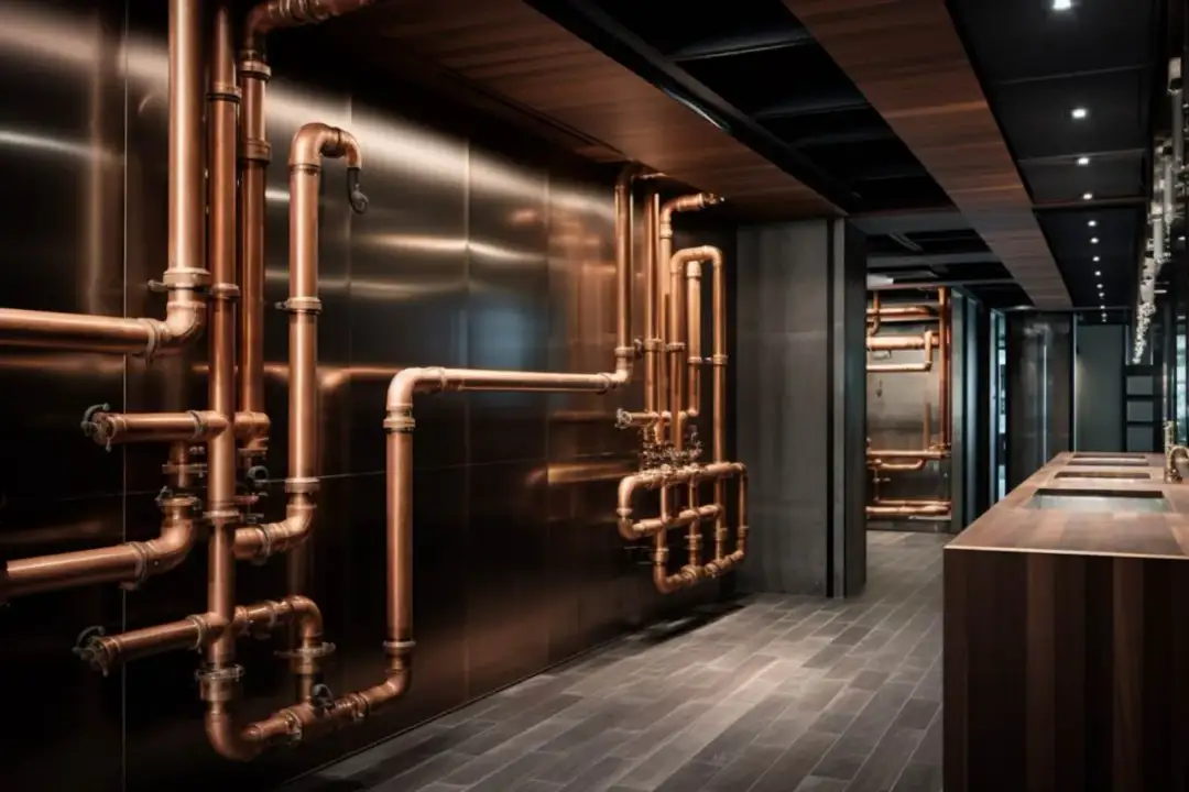 Czy można zabudować rury gazowe? Ważne przepisy i bezpieczeństwo