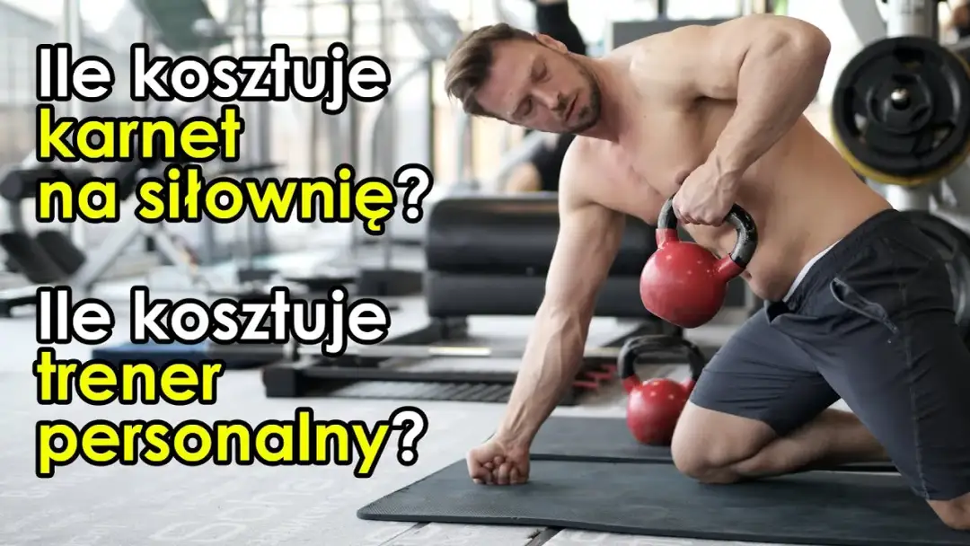 Ile kosztuje trening z trenerem personalnym? Sprawdź aktualne ceny!