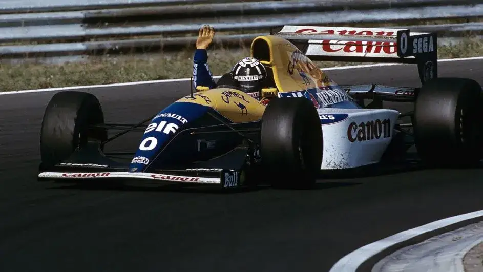 Top 10 Największych Rywali w Historii F1