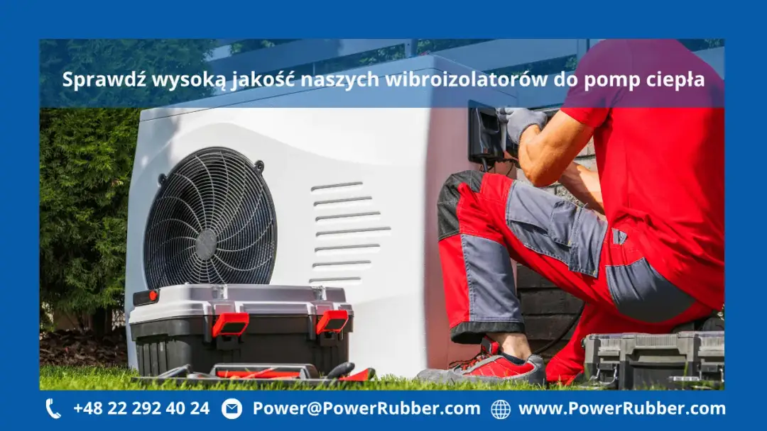  Wyciszenie i wygłuszenie pompy ciepła - porady eksperta