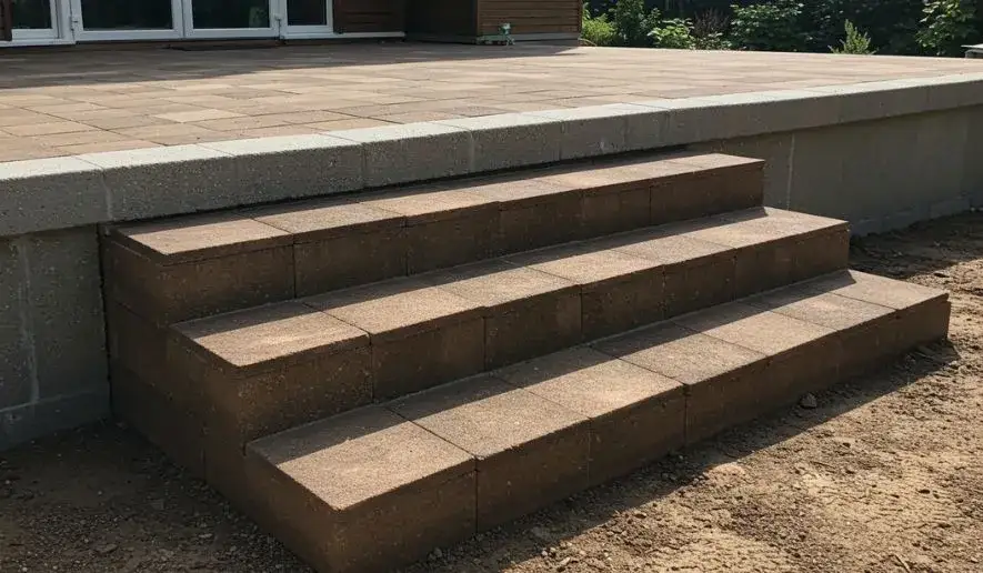 Jak prawidłowo zamontować schody na betonie: Wybór kołków