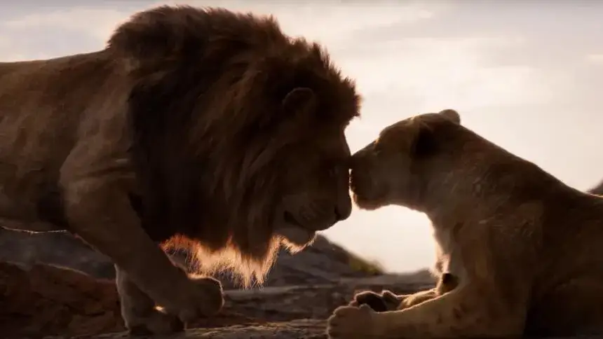 Kto śpiewa Miłość rośnie wokół nas w obu wersjach Króla Lwa - Lista