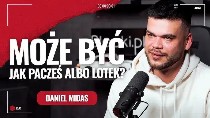 Midas stand up - poznaj najnowsze występy i styl komika