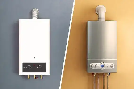 Termo gas natural: ventajas, funcionamiento y ahorro energético real