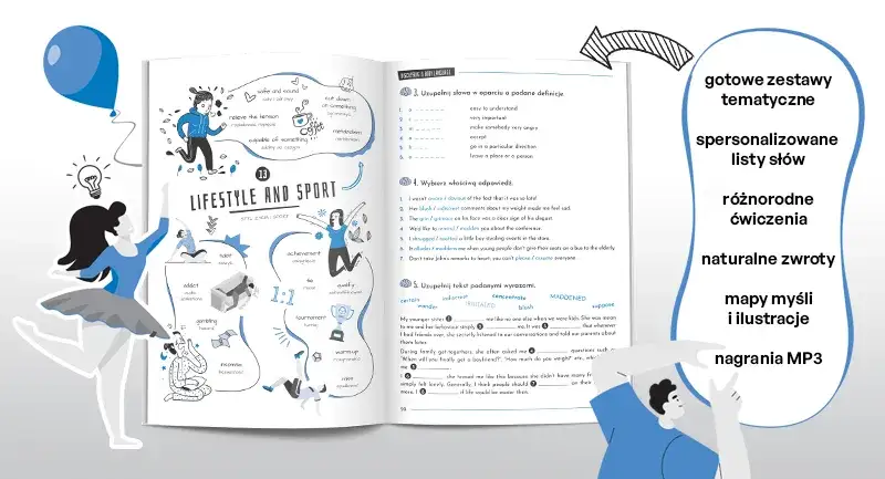 Nauka Angielskiego: Rozwijaj Swoje Słownictwo