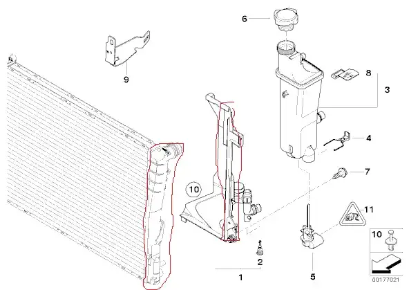 Gdzie wlać płyn chłodniczy w BMW E46? Proste kroki i porady